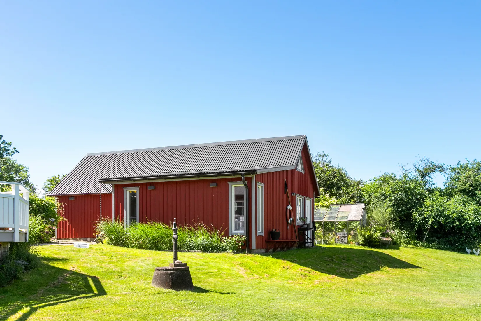 Villa, Sudde Väg 18, Galtabäck, Varberg
