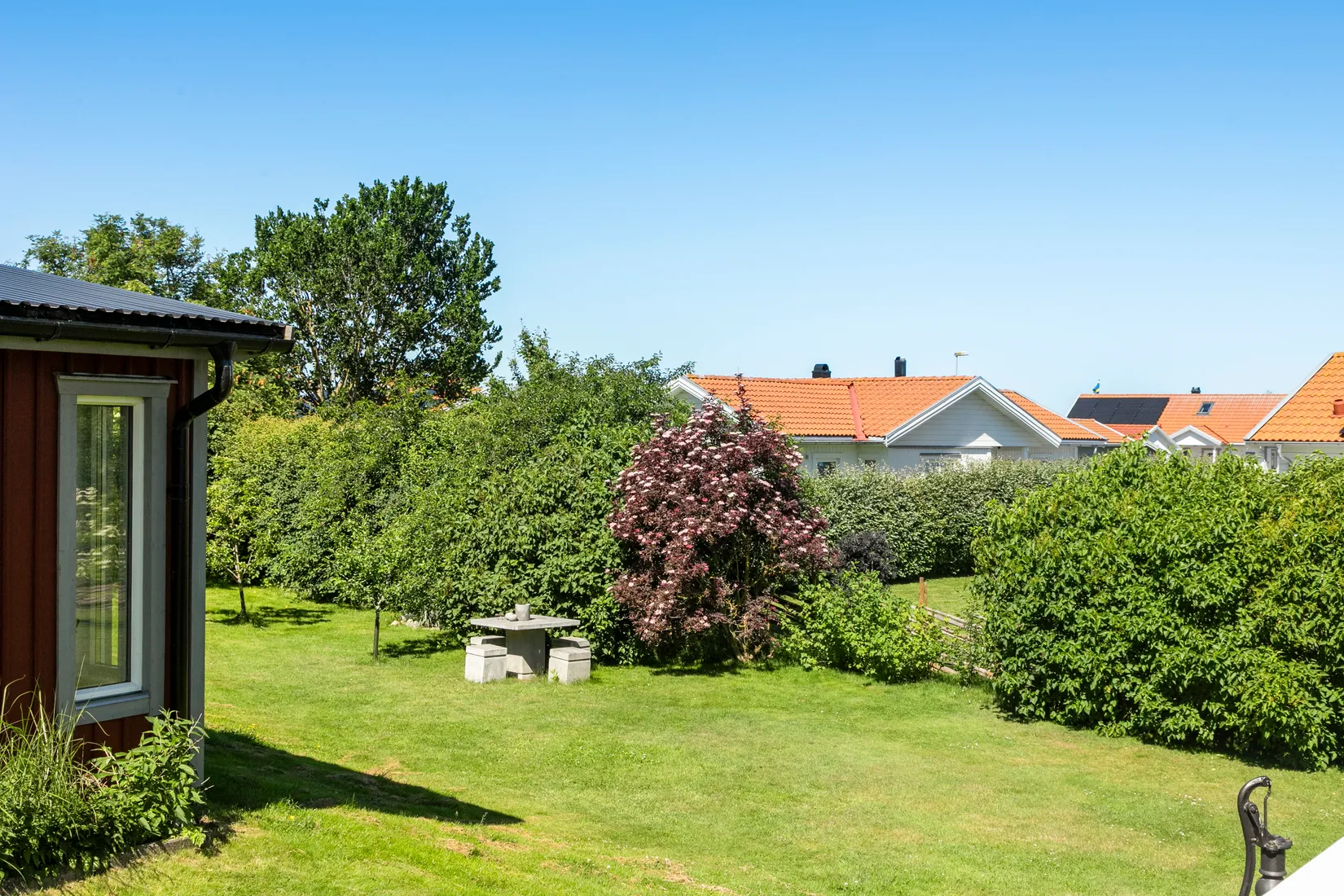 Villa, Sudde Väg 18, Galtabäck, Varberg