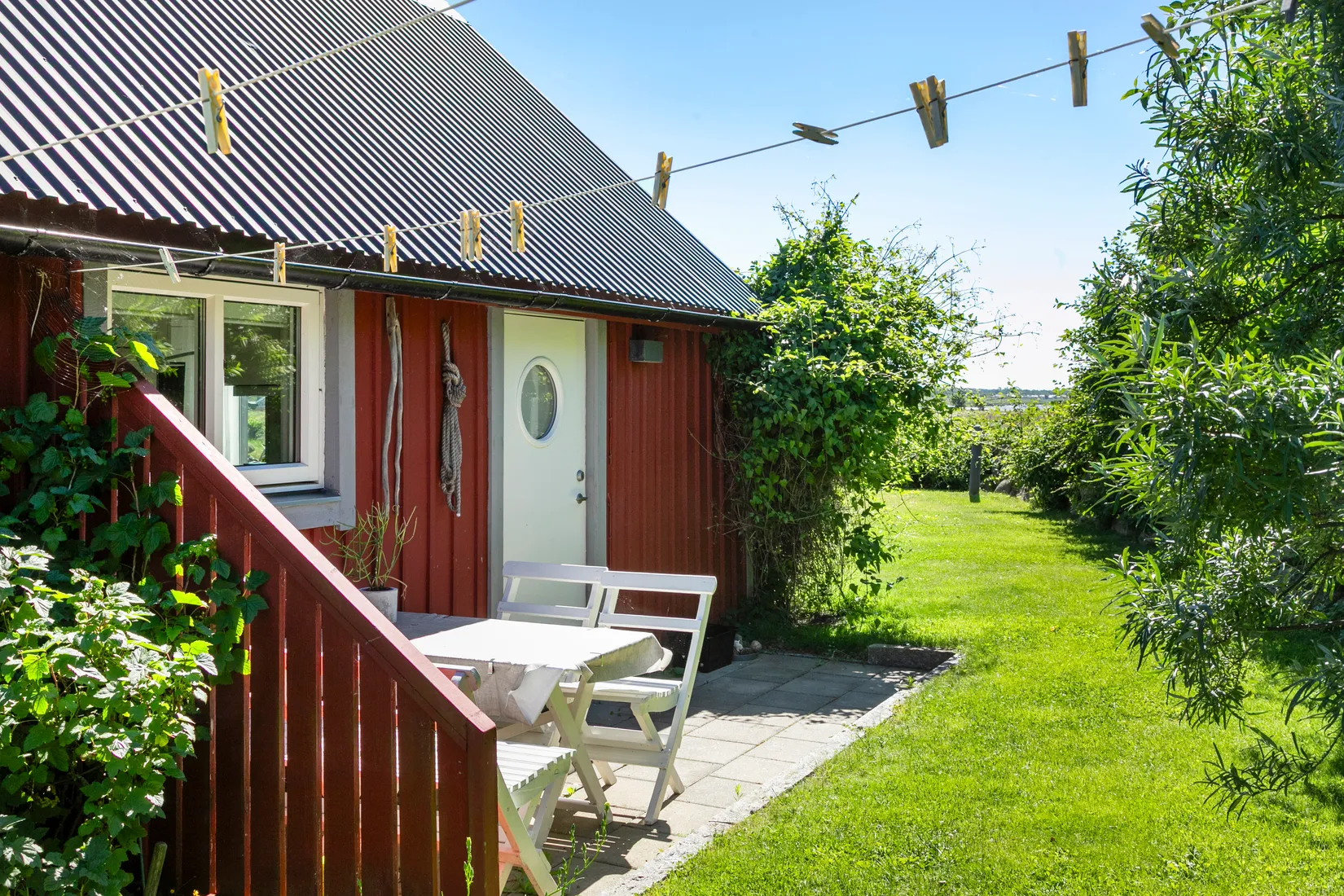 Villa, Sudde Väg 18, Galtabäck, Varberg