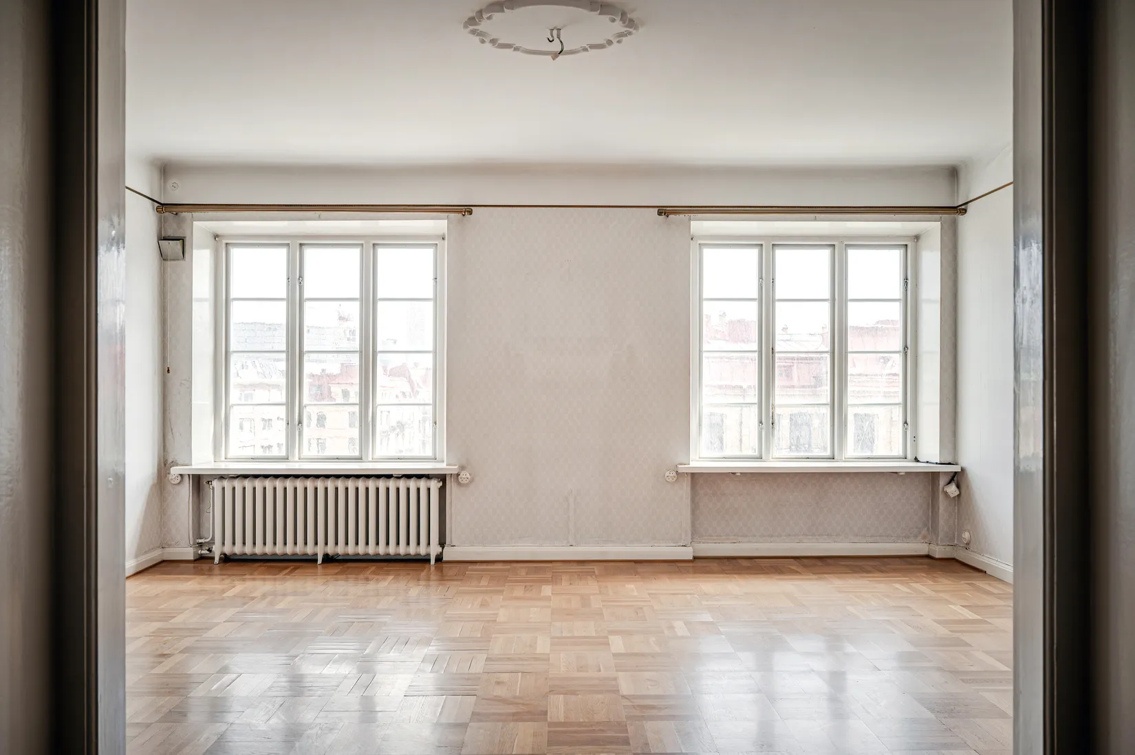 Bostadsrätt, Södra Vägen 41, Lorensberg, Göteborg