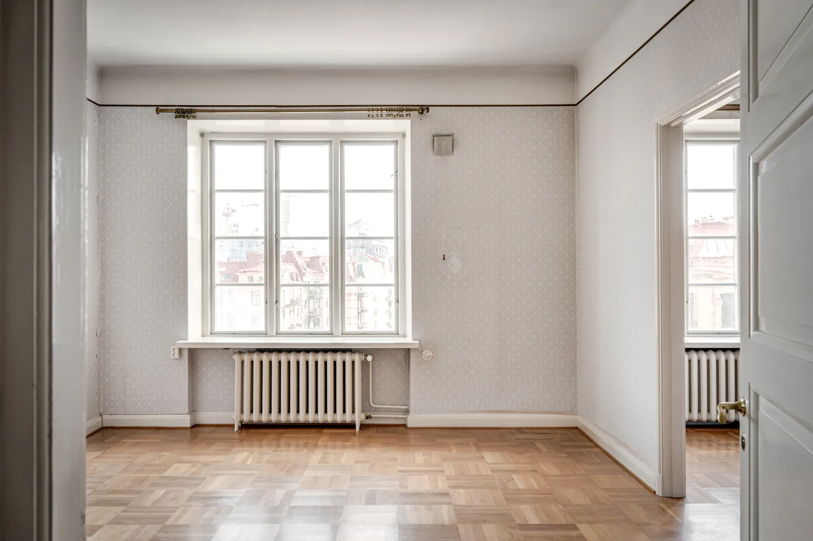 Bostadsrätt, Södra Vägen 41, Lorensberg, Göteborg