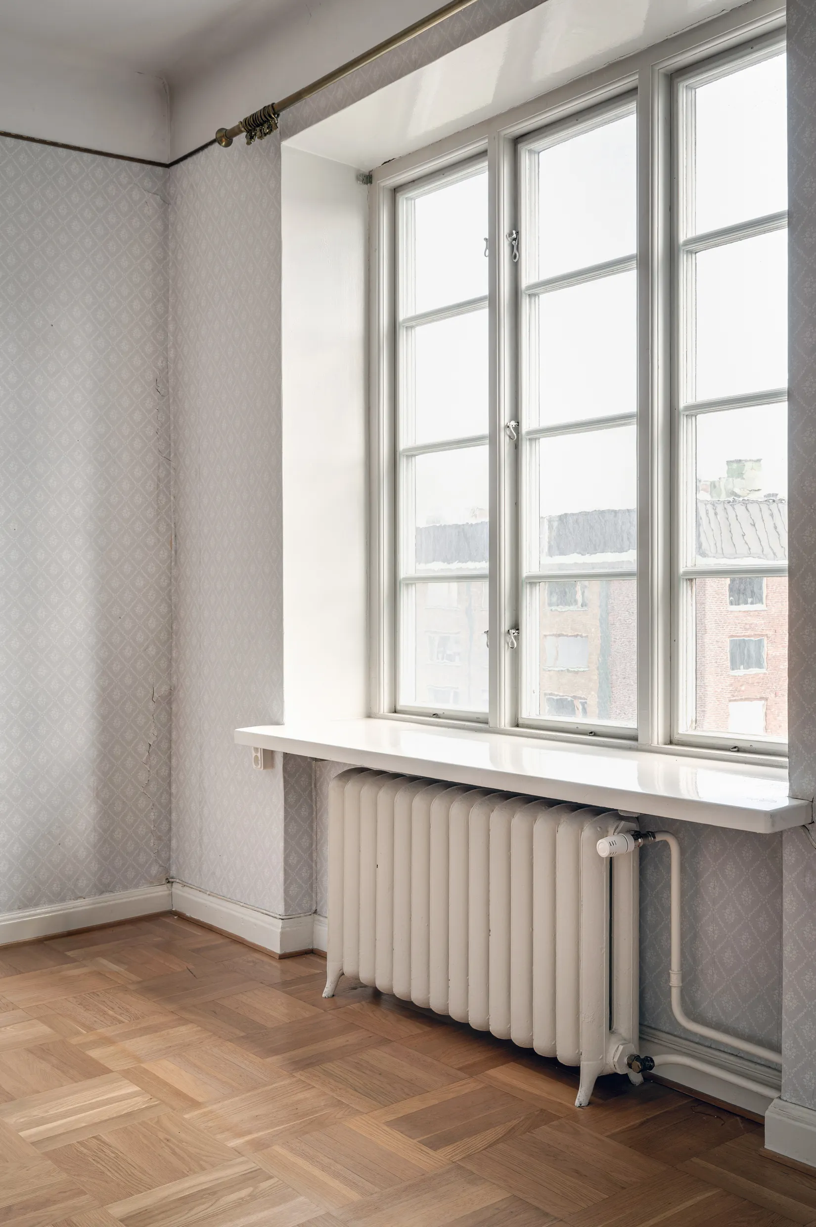 Bostadsrätt, Södra Vägen 41, Lorensberg, Göteborg
