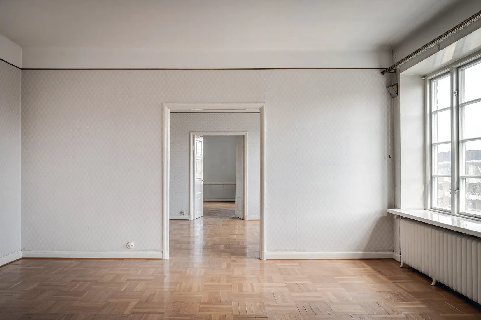 Bostadsrätt, Södra Vägen 41, Lorensberg, Göteborg