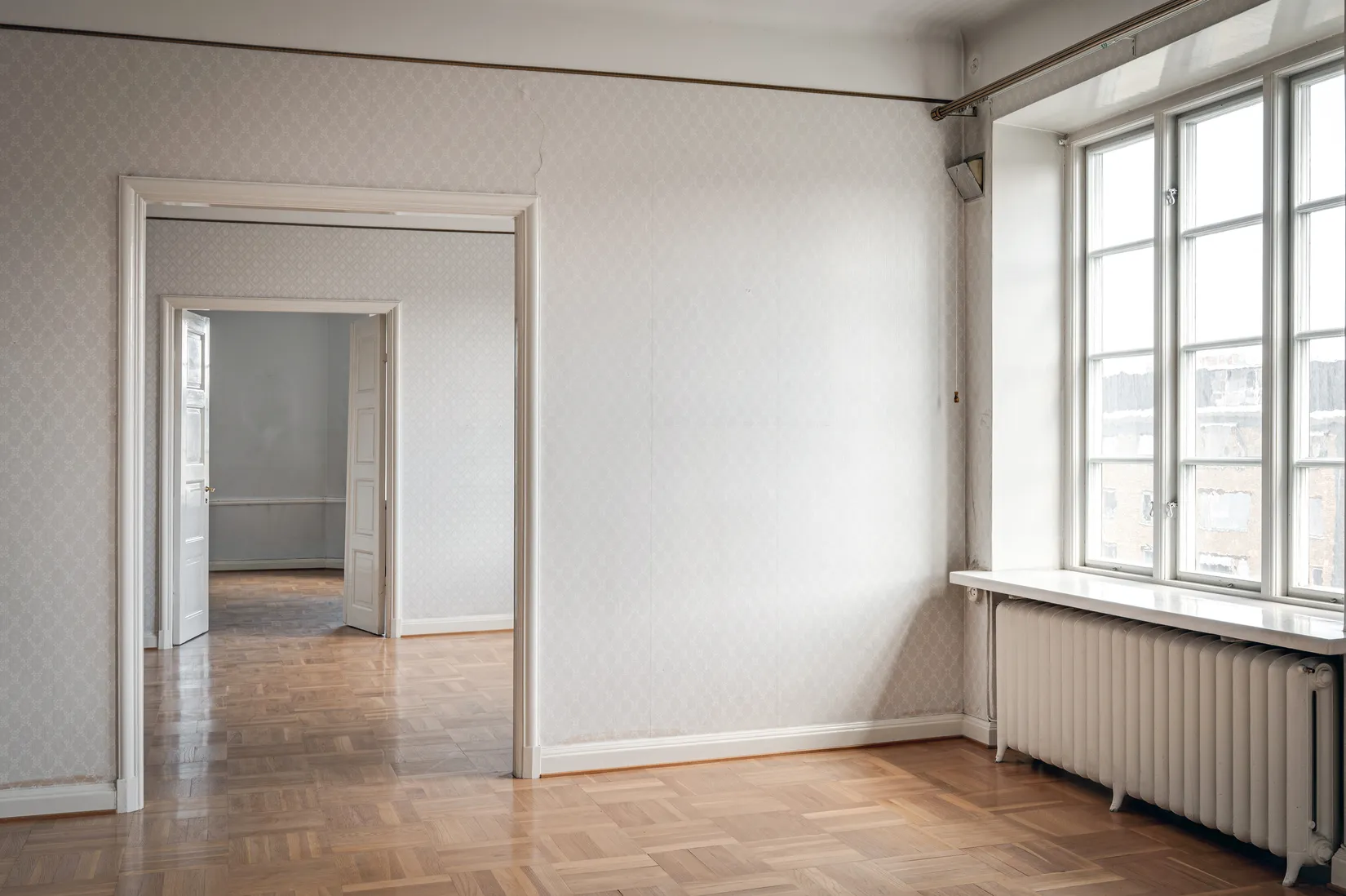 Bostadsrätt, Södra Vägen 41, Lorensberg, Göteborg