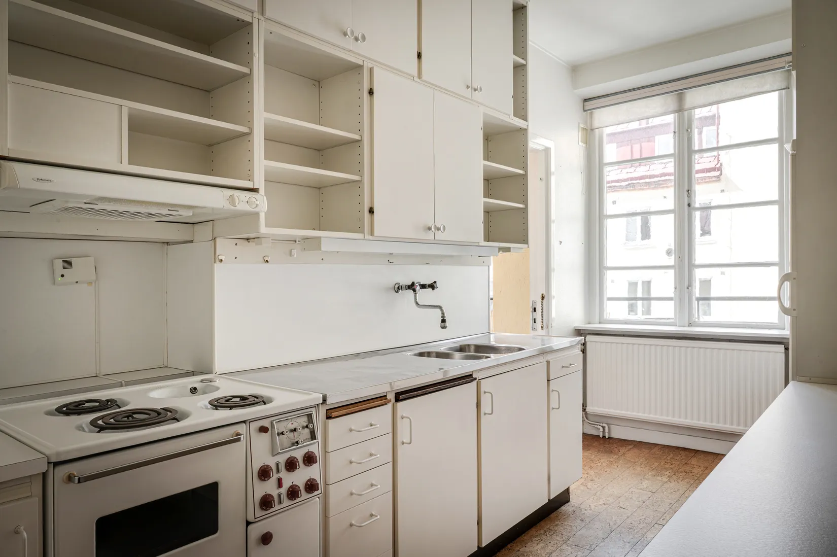 Bostadsrätt, Södra Vägen 41, Lorensberg, Göteborg