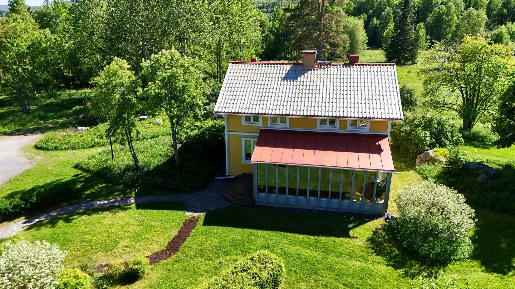 Villa, Helgumsbro 222, Helgum, Härnösand