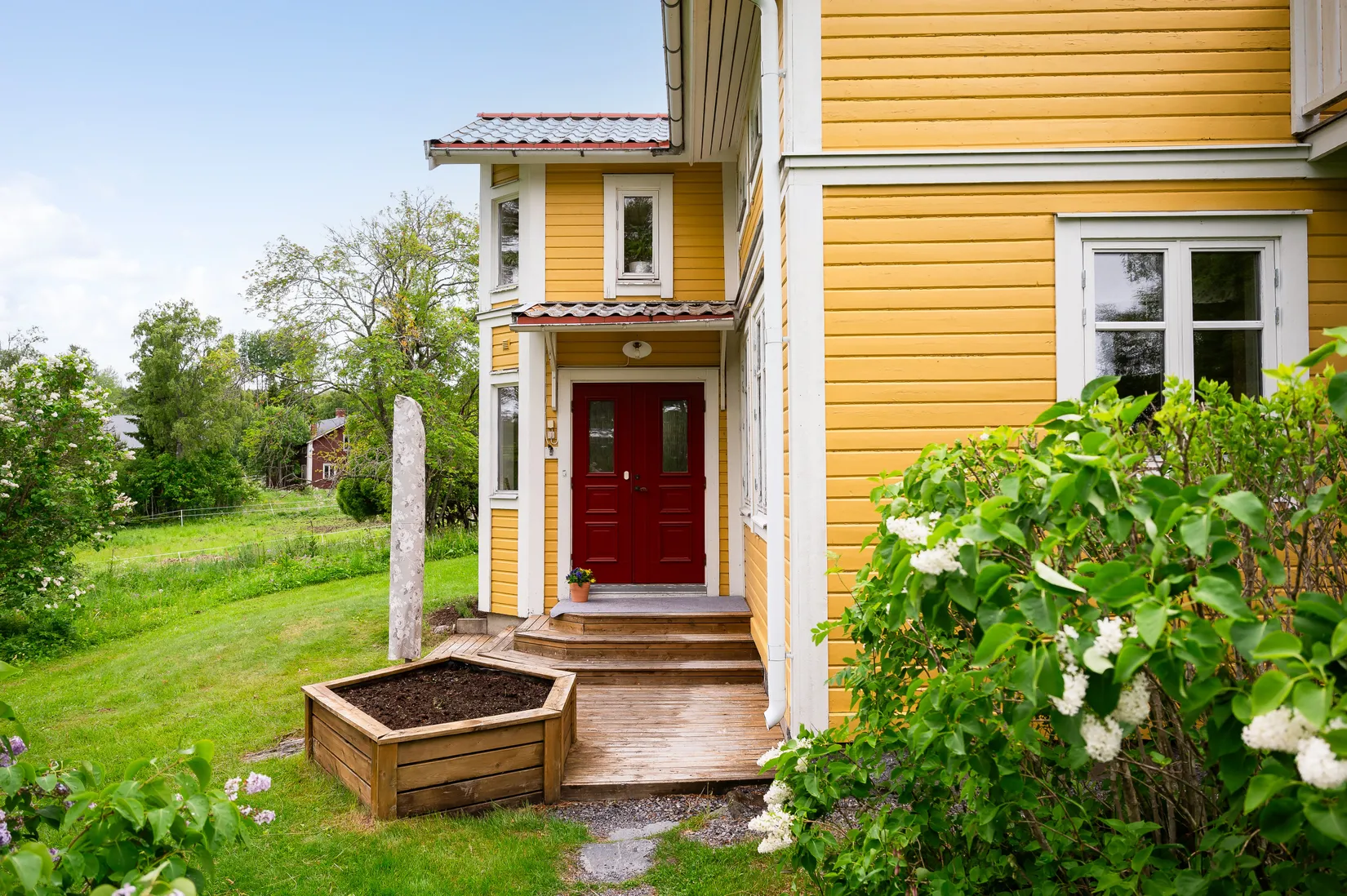 Villa, Helgumsbro 222, Helgum, Härnösand