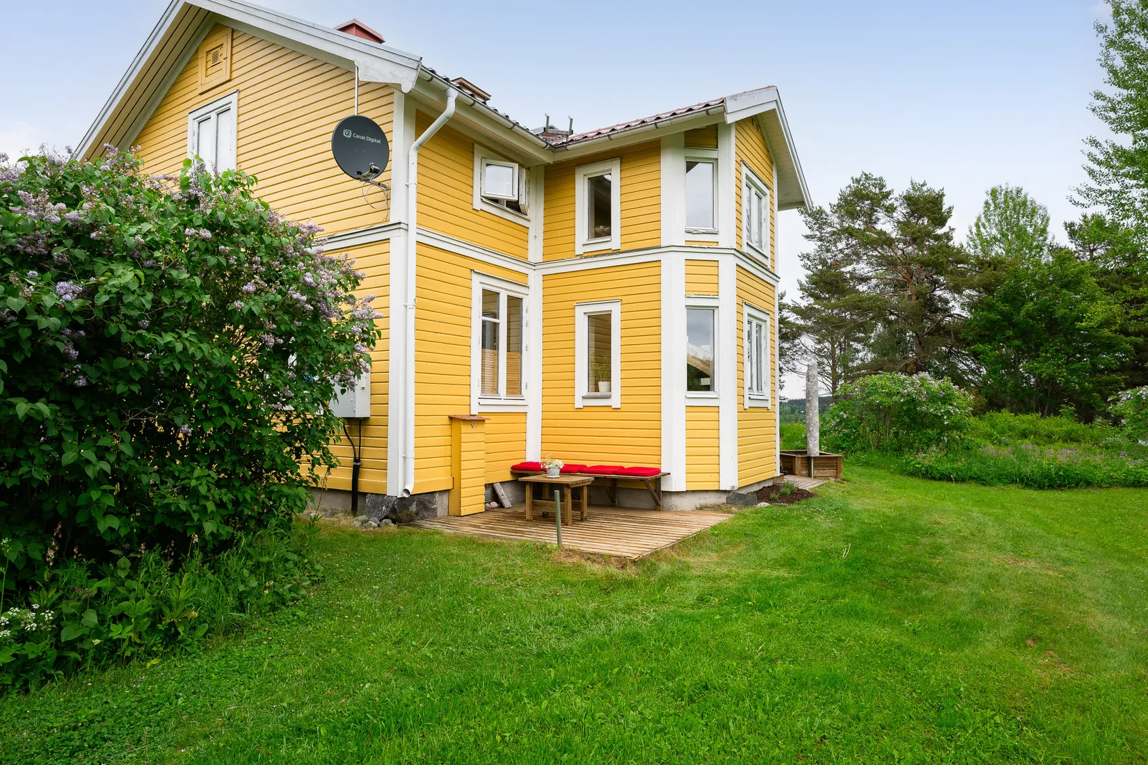 Villa, Helgumsbro 222, Helgum, Härnösand