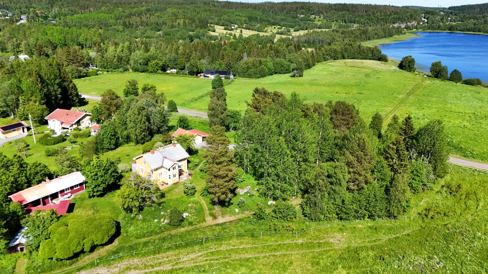 Villa, Helgumsbro 222, Helgum, Härnösand