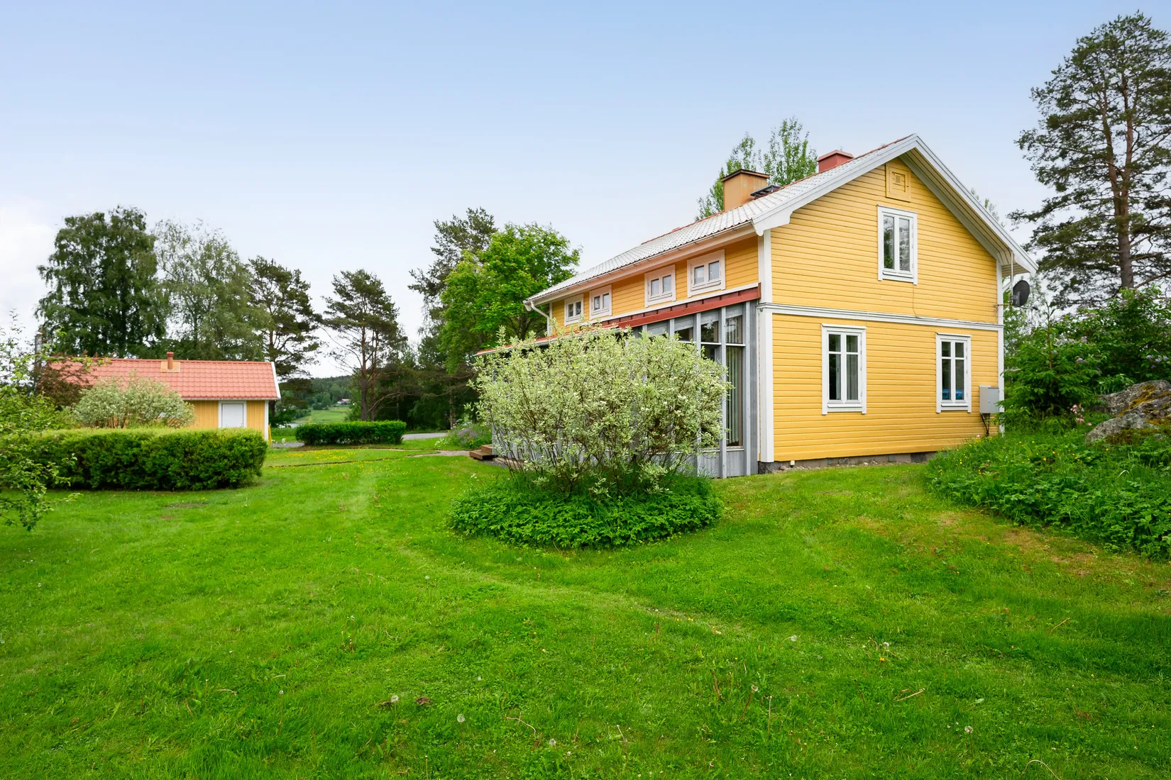 Villa, Helgumsbro 222, Helgum, Härnösand