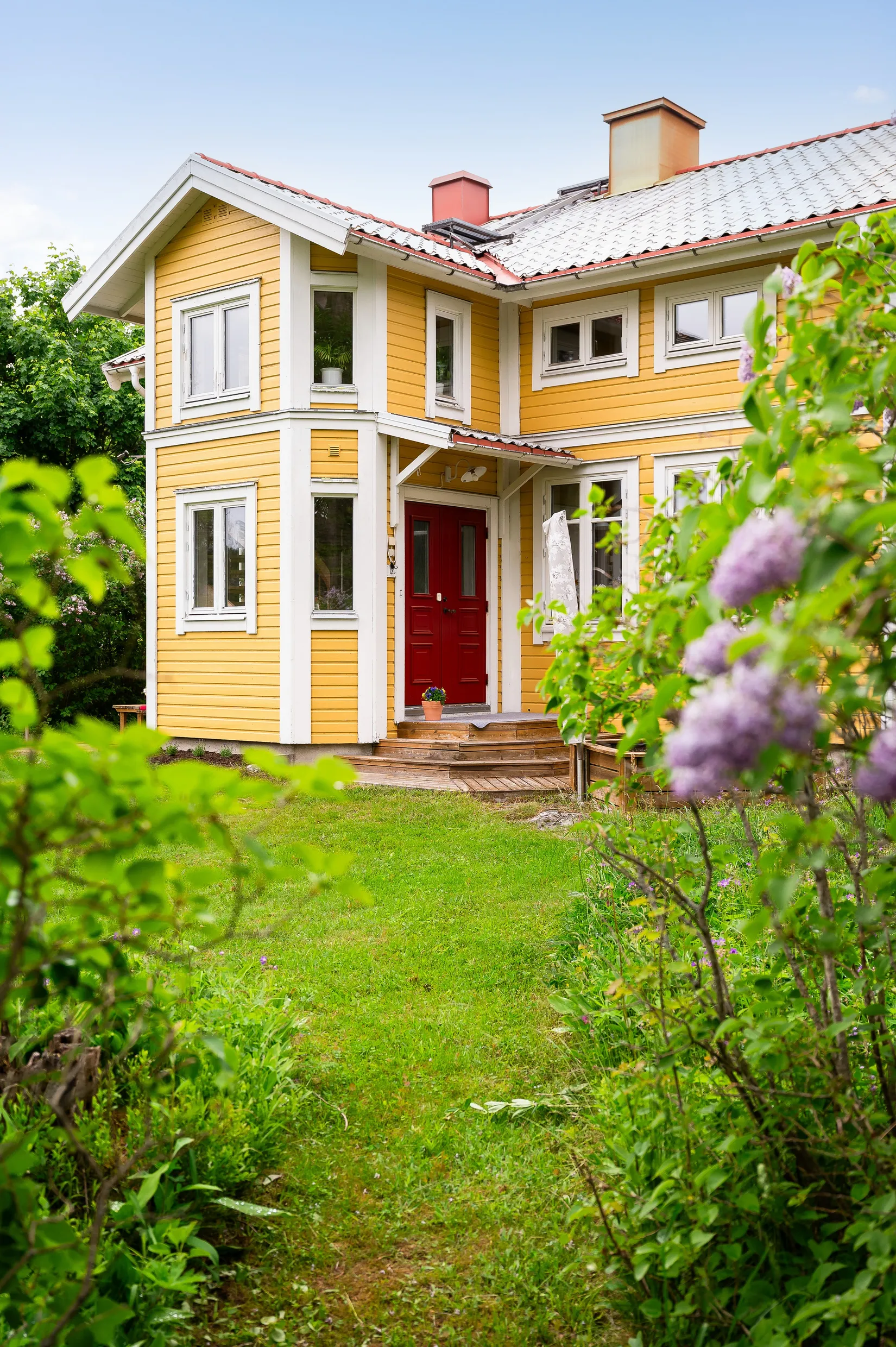 Villa, Helgumsbro 222, Helgum, Härnösand