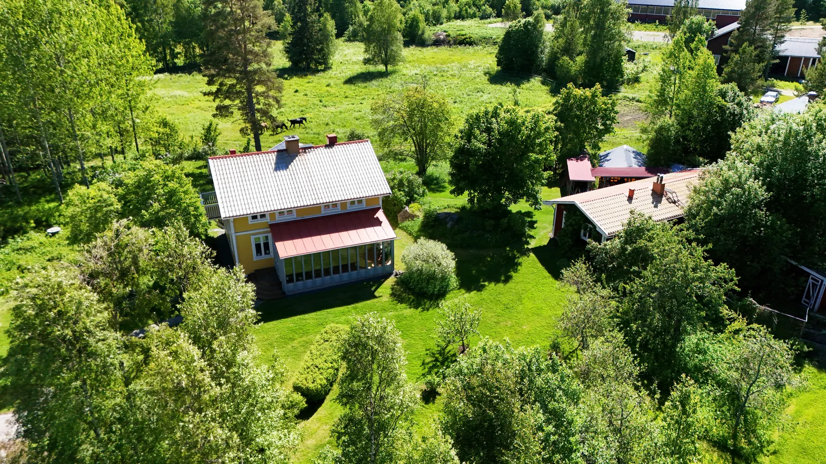 Villa, Helgumsbro 222, Helgum, Härnösand