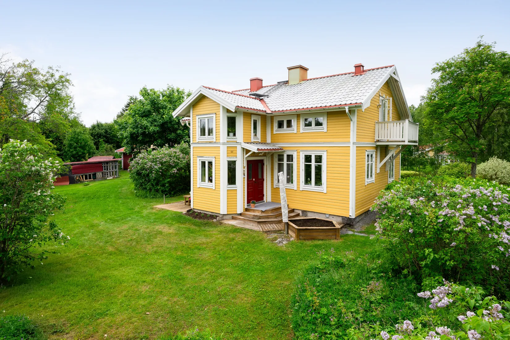 Villa, Helgumsbro 222, Helgum, Härnösand