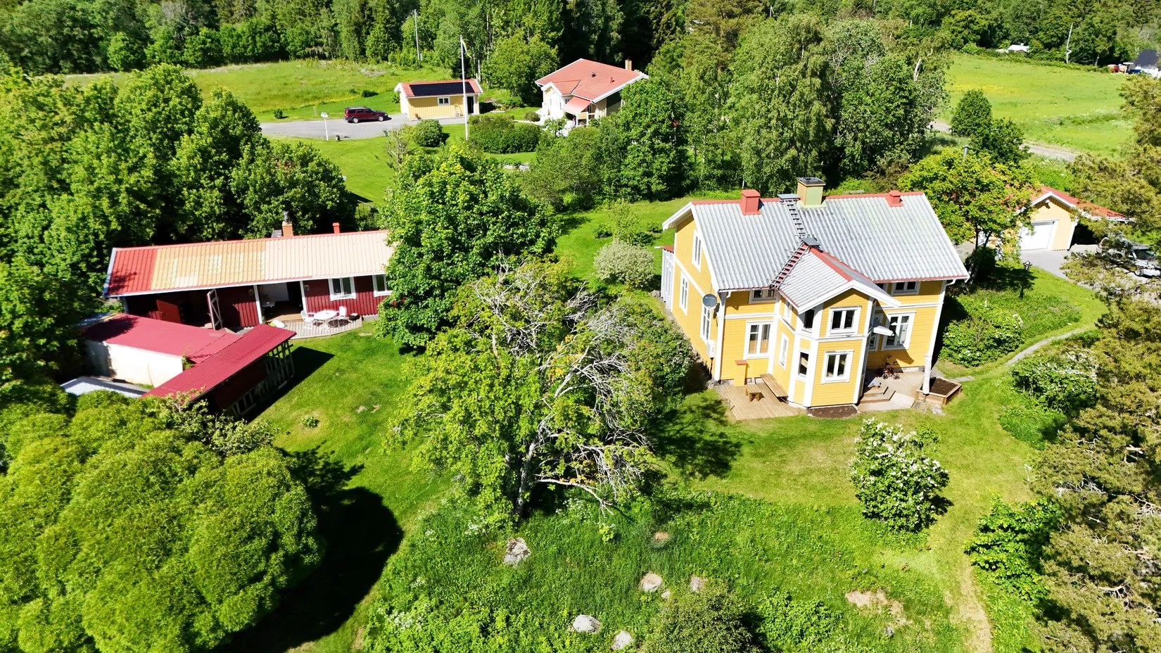 Villa, Helgumsbro 222, Helgum, Härnösand