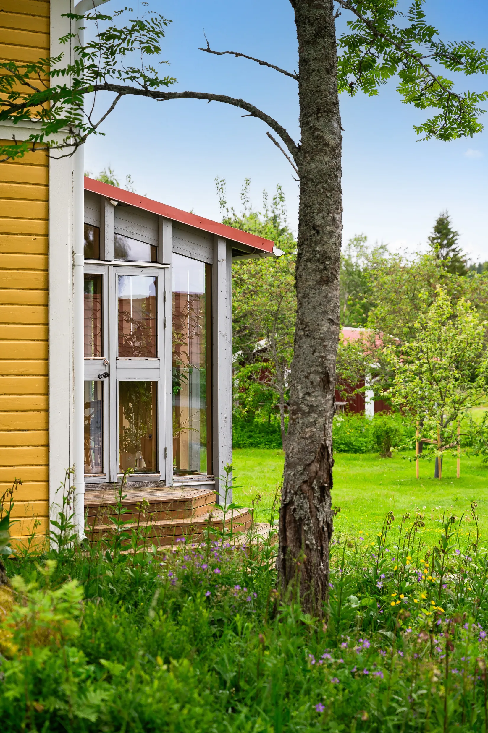 Villa, Helgumsbro 222, Helgum, Härnösand