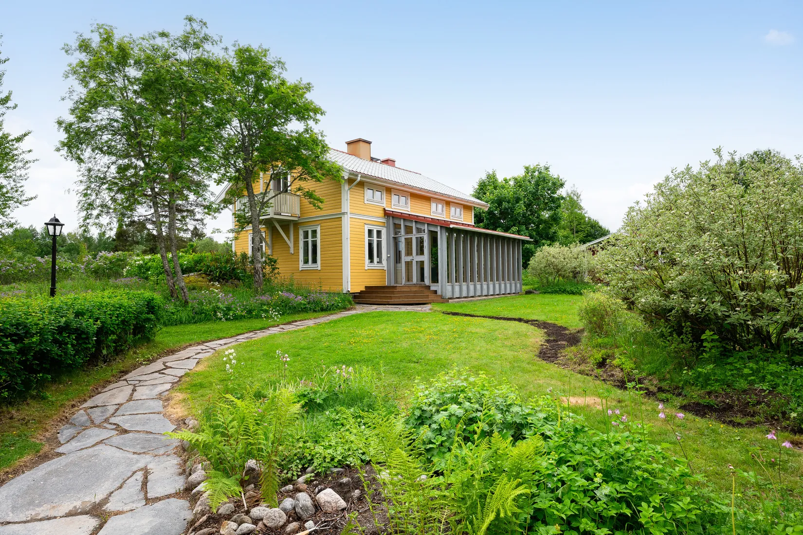 Villa, Helgumsbro 222, Helgum, Härnösand