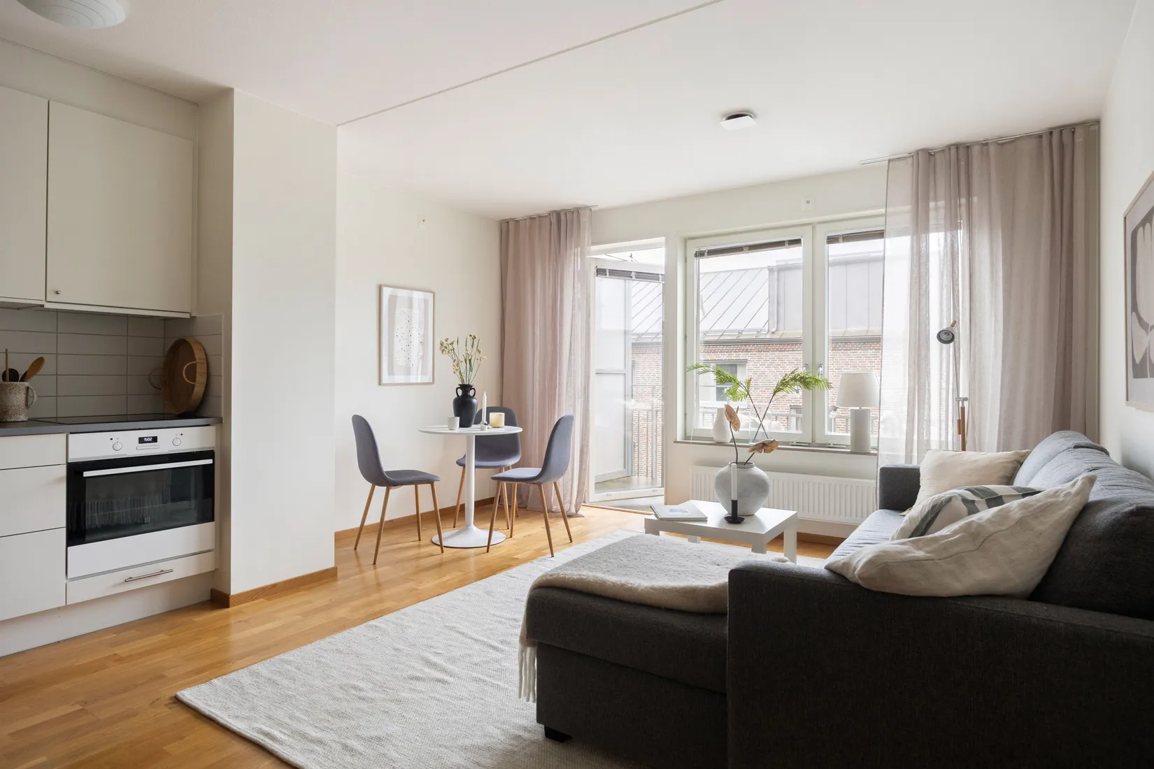 Bostadsrätt, Kvarnbygatan 37 Vån 4/4, Kvarnbyn, Mölndal