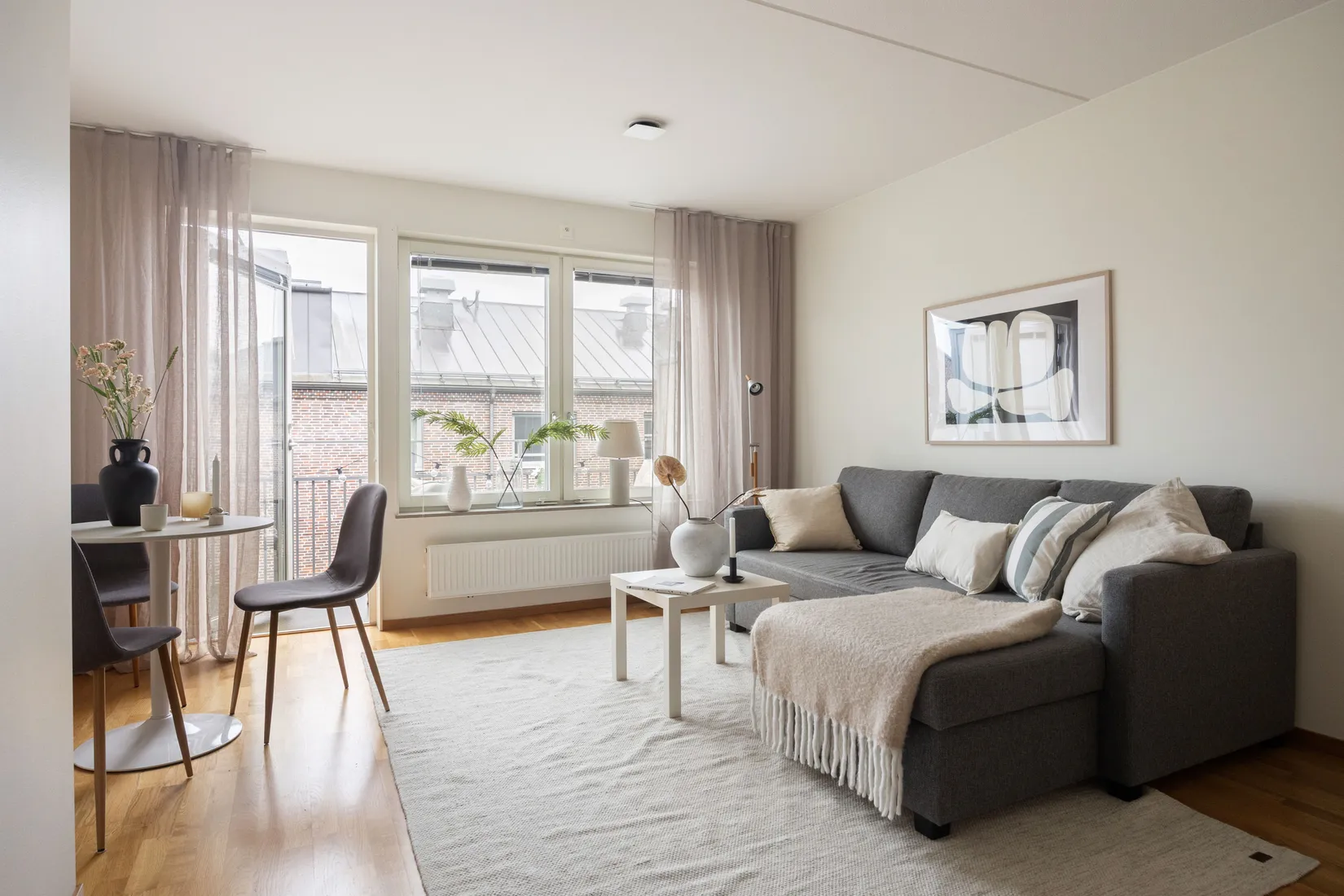 Bostadsrätt, Kvarnbygatan 37 Vån 4/4, Kvarnbyn, Mölndal