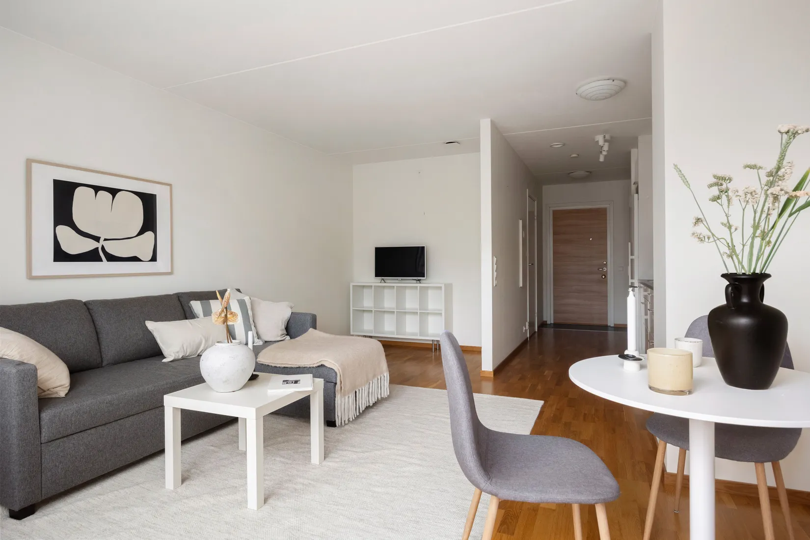 Bostadsrätt, Kvarnbygatan 37 Vån 4/4, Kvarnbyn, Mölndal