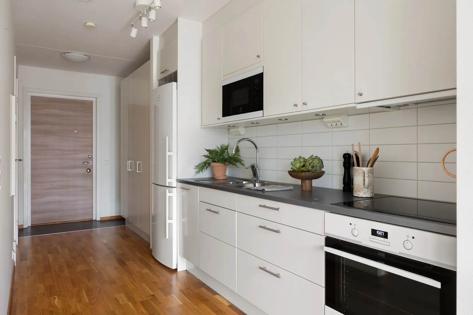 Bostadsrätt, Kvarnbygatan 37 Vån 4/4, Kvarnbyn, Mölndal