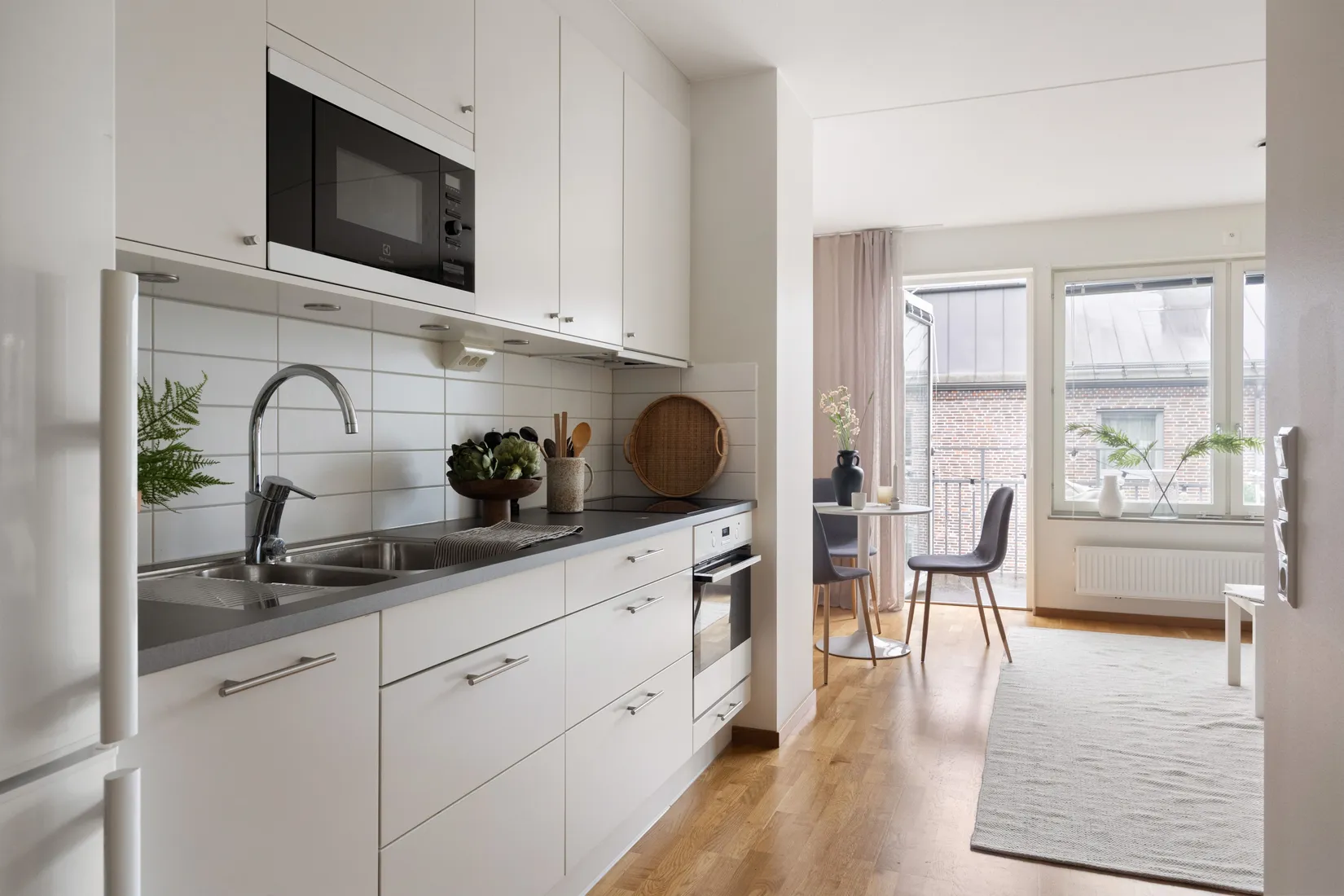 Bostadsrätt, Kvarnbygatan 37 Vån 4/4, Kvarnbyn, Mölndal