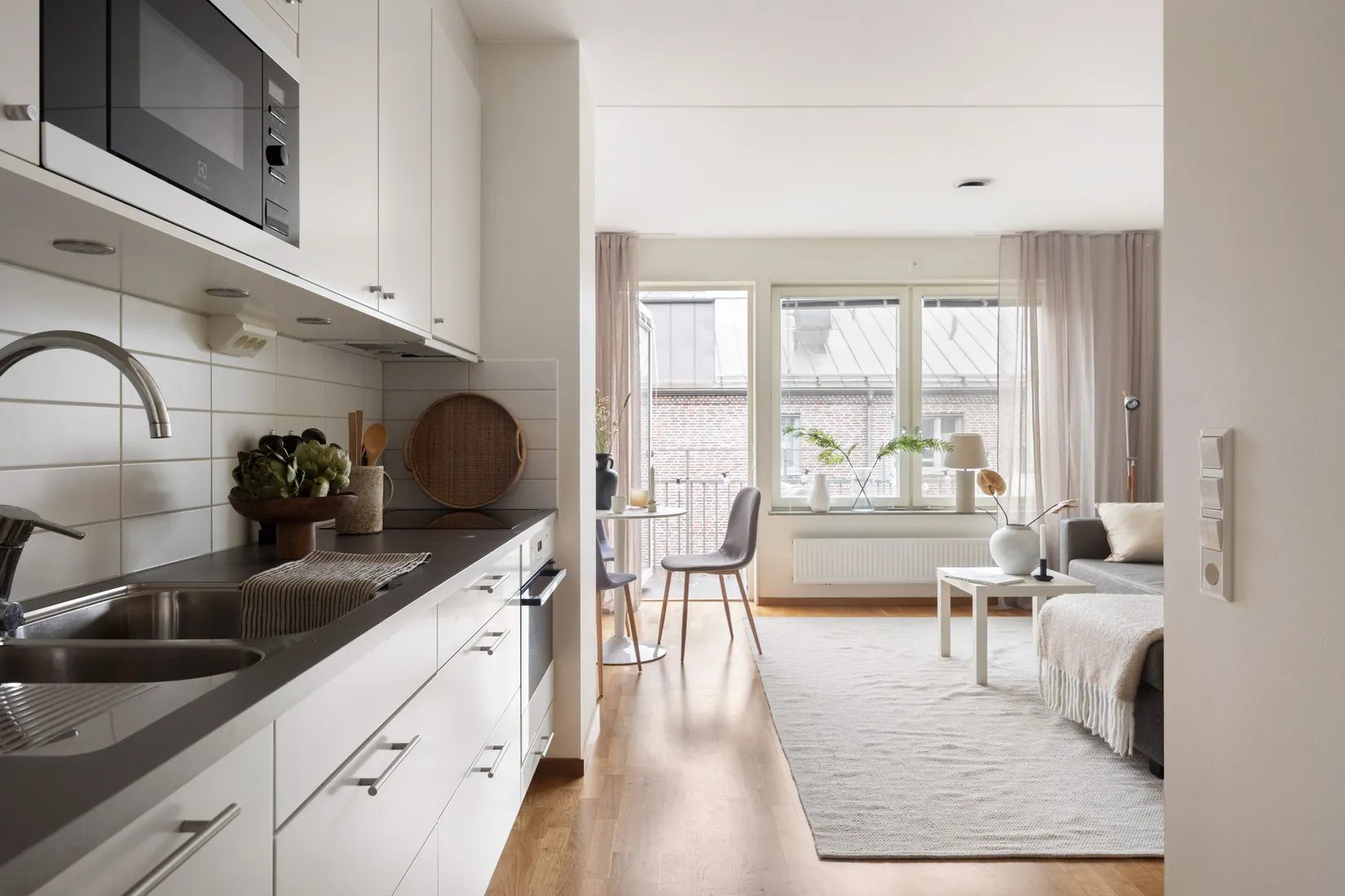 Bostadsrätt, Kvarnbygatan 37 Vån 4/4, Kvarnbyn, Mölndal