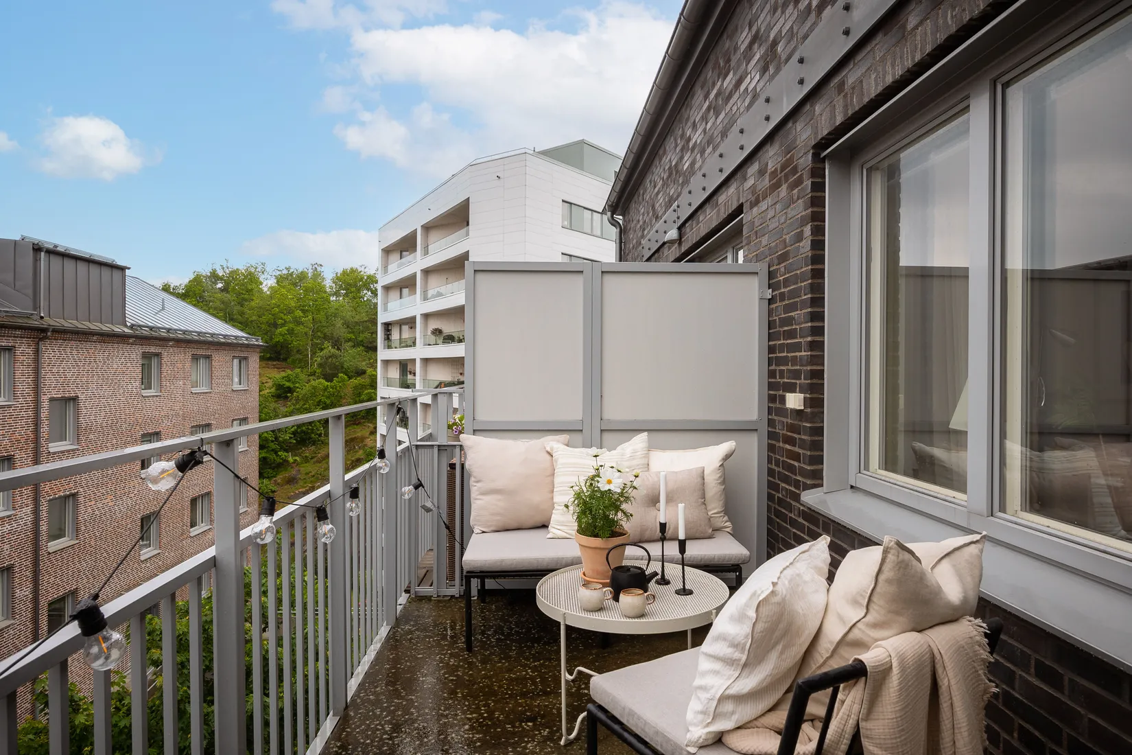 Bostadsrätt, Kvarnbygatan 37 Vån 4/4, Kvarnbyn, Mölndal