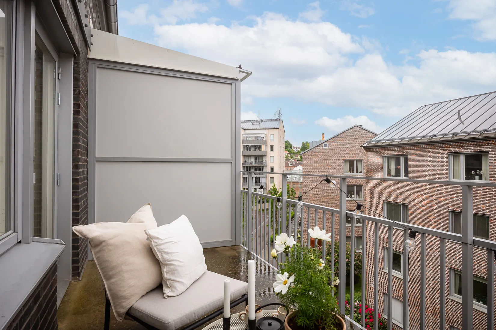 Bostadsrätt, Kvarnbygatan 37 Vån 4/4, Kvarnbyn, Mölndal