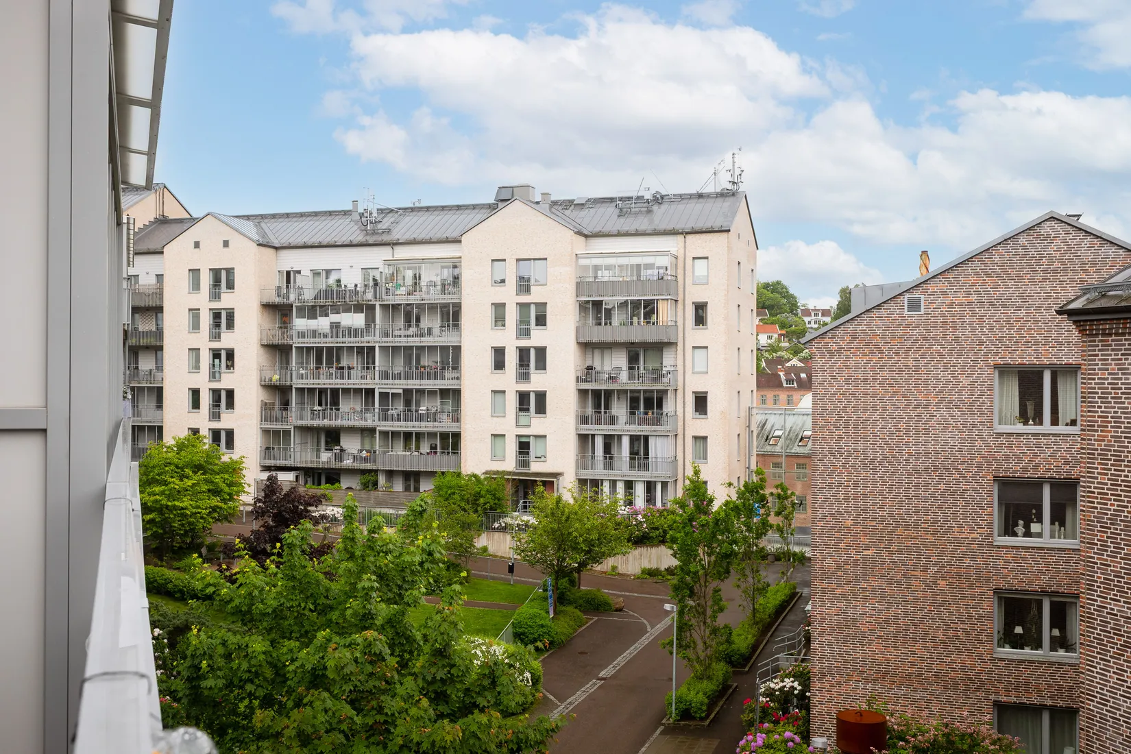 Bostadsrätt, Kvarnbygatan 37 Vån 4/4, Kvarnbyn, Mölndal
