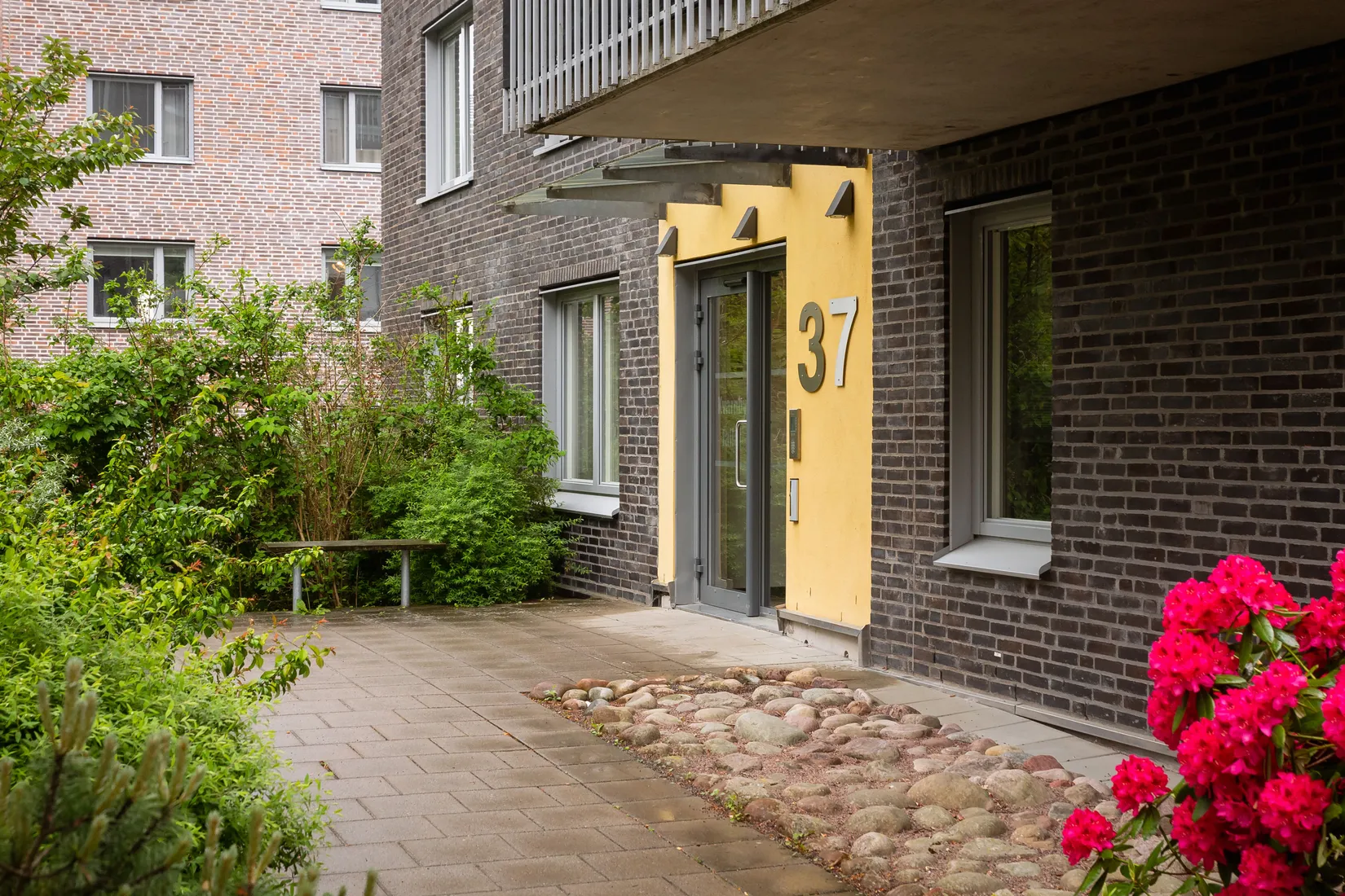Bostadsrätt, Kvarnbygatan 37 Vån 4/4, Kvarnbyn, Mölndal