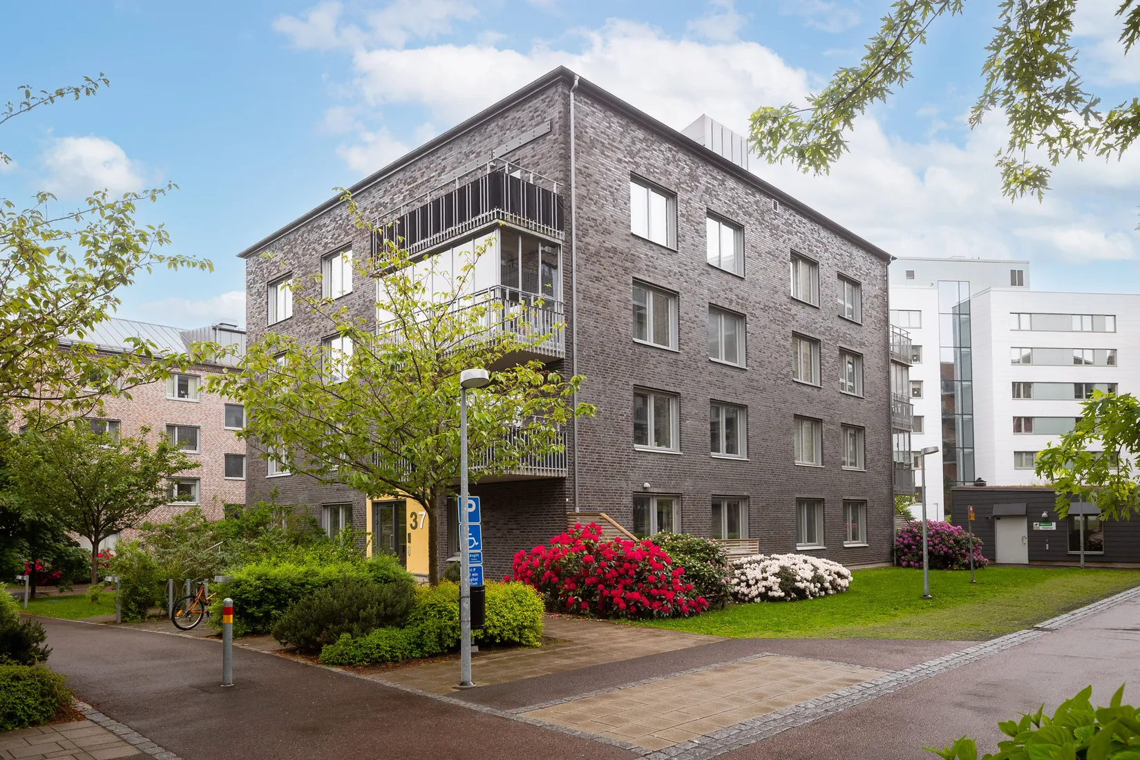Bostadsrätt, Kvarnbygatan 37 Vån 4/4, Kvarnbyn, Mölndal