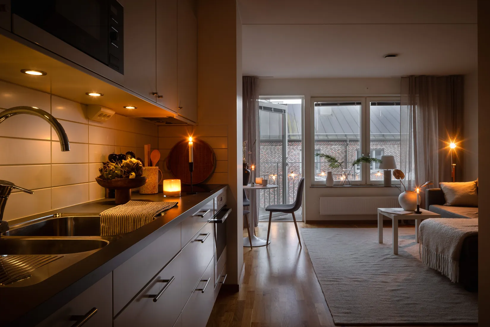 Bostadsrätt, Kvarnbygatan 37 Vån 4/4, Kvarnbyn, Mölndal