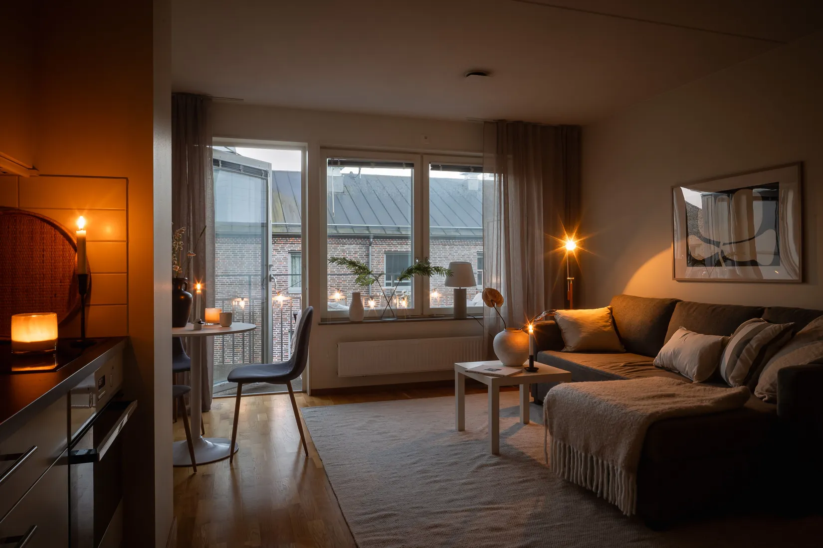 Bostadsrätt, Kvarnbygatan 37 Vån 4/4, Kvarnbyn, Mölndal
