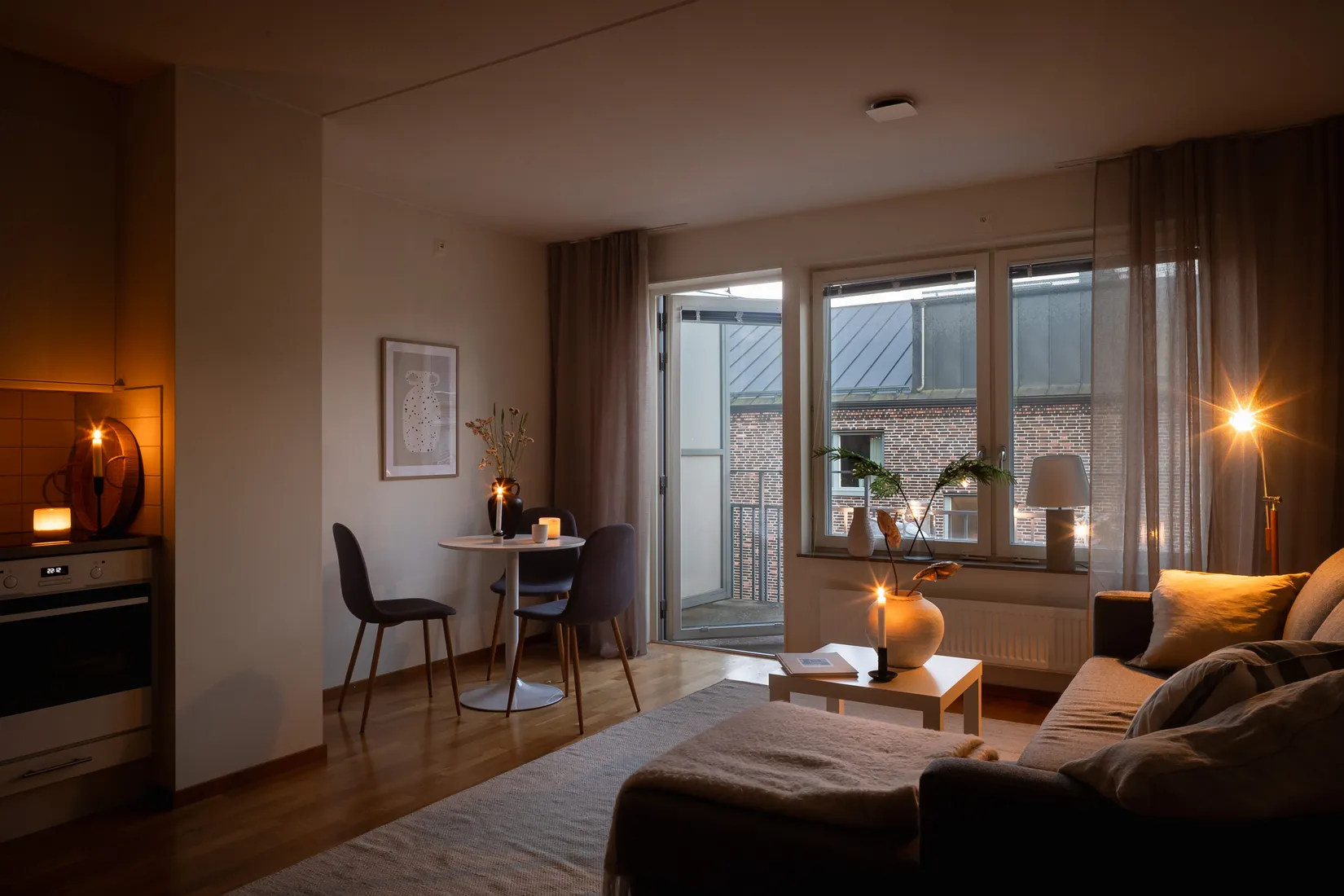 Bostadsrätt, Kvarnbygatan 37 Vån 4/4, Kvarnbyn, Mölndal
