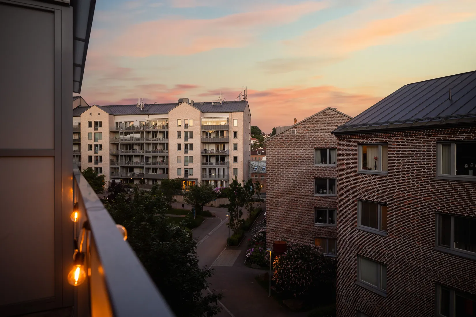 Bostadsrätt, Kvarnbygatan 37 Vån 4/4, Kvarnbyn, Mölndal