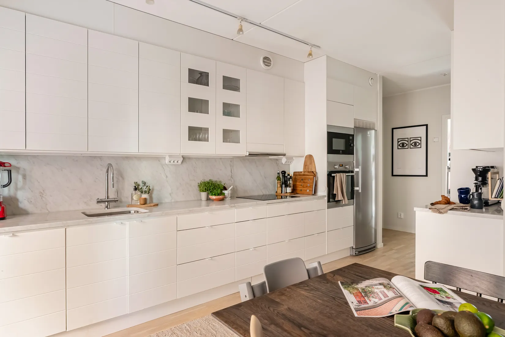 Bostadsrätt, Finnboda Kajväg 13B, Finnboda Hamn, Nacka