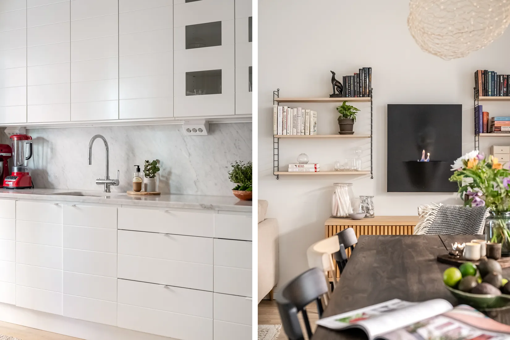 Bostadsrätt, Finnboda Kajväg 13B, Finnboda Hamn, Nacka