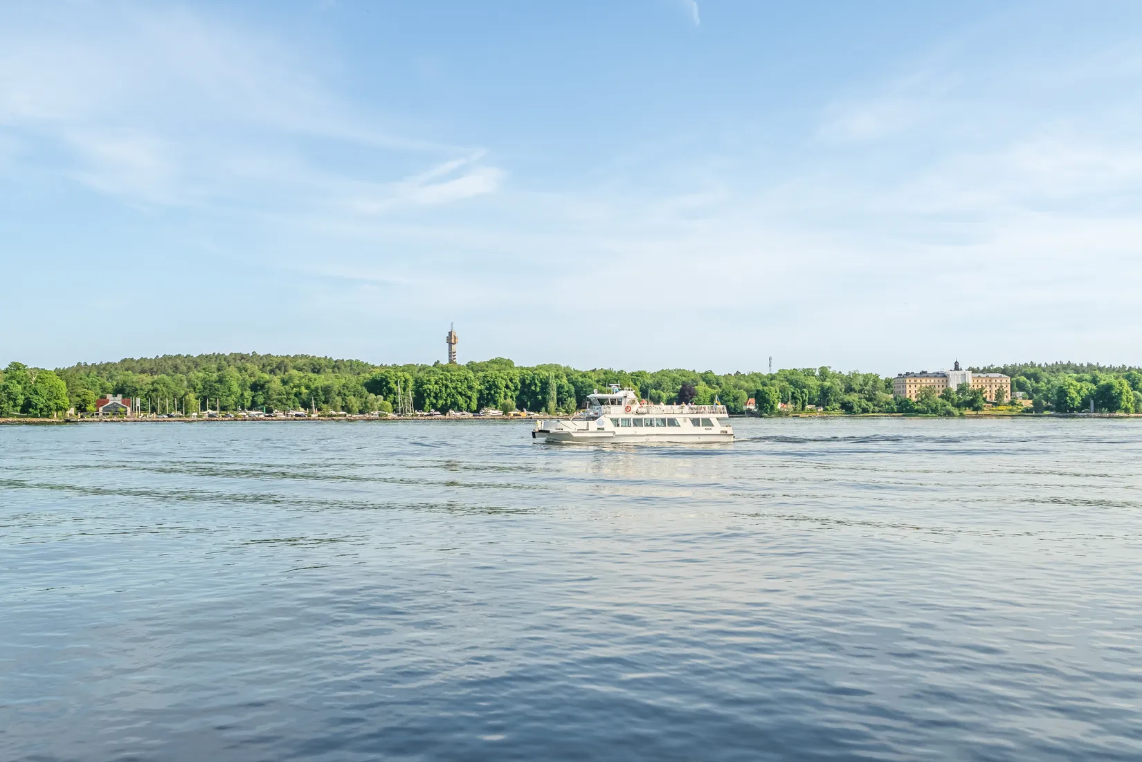 Bostadsrätt, Finnboda Kajväg 13B, Finnboda Hamn, Nacka
