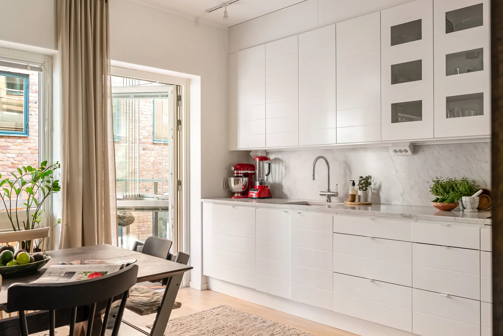 Bostadsrätt, Finnboda Kajväg 13B, Finnboda Hamn, Nacka