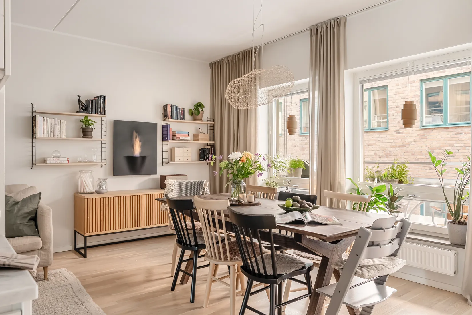 Bostadsrätt, Finnboda Kajväg 13B, Finnboda Hamn, Nacka