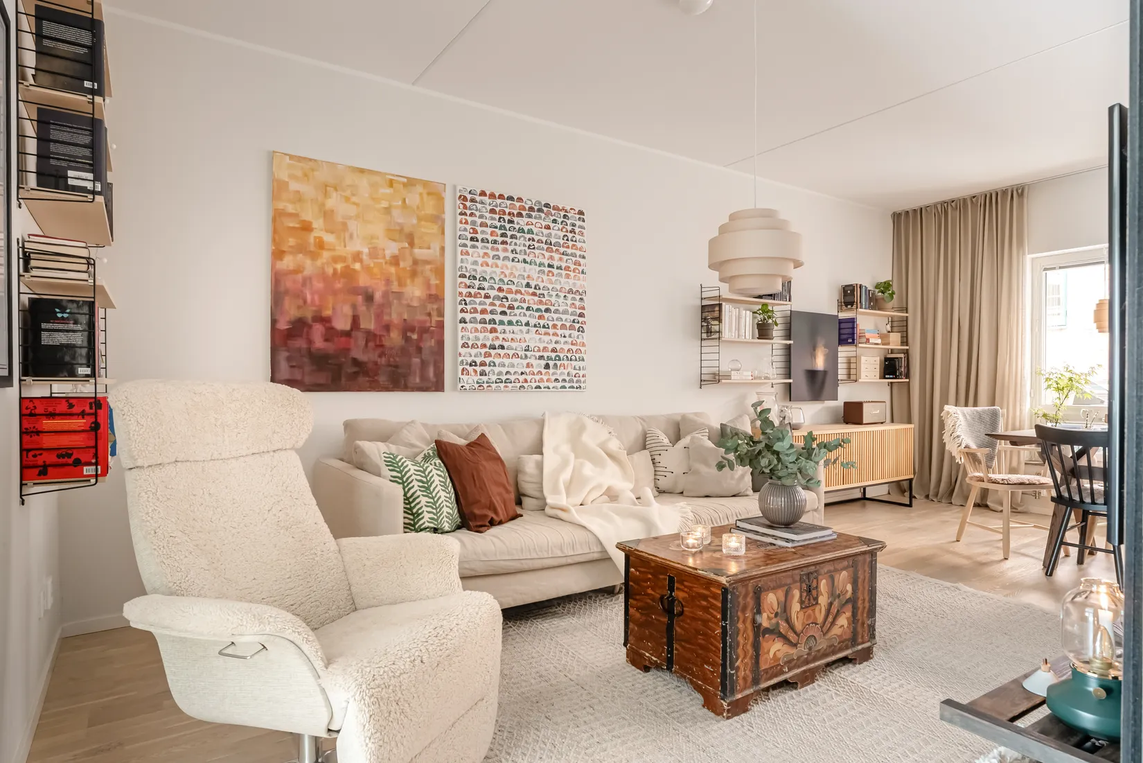 Bostadsrätt, Finnboda Kajväg 13B, Finnboda Hamn, Nacka