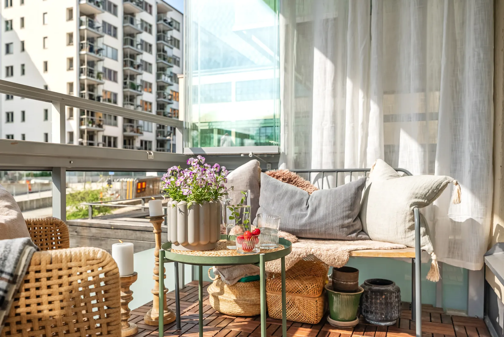Bostadsrätt, Finnboda Kajväg 13B, Finnboda Hamn, Nacka