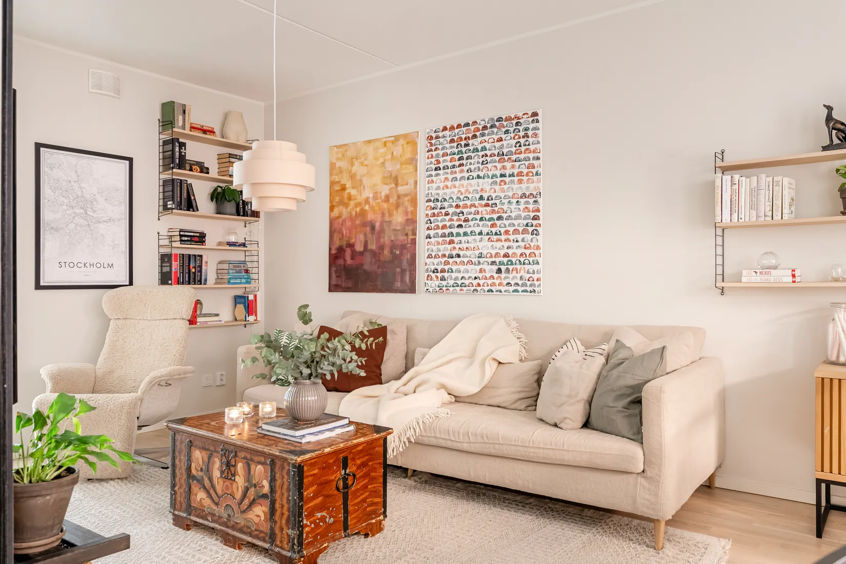 Bostadsrätt, Finnboda Kajväg 13B, Finnboda Hamn, Nacka