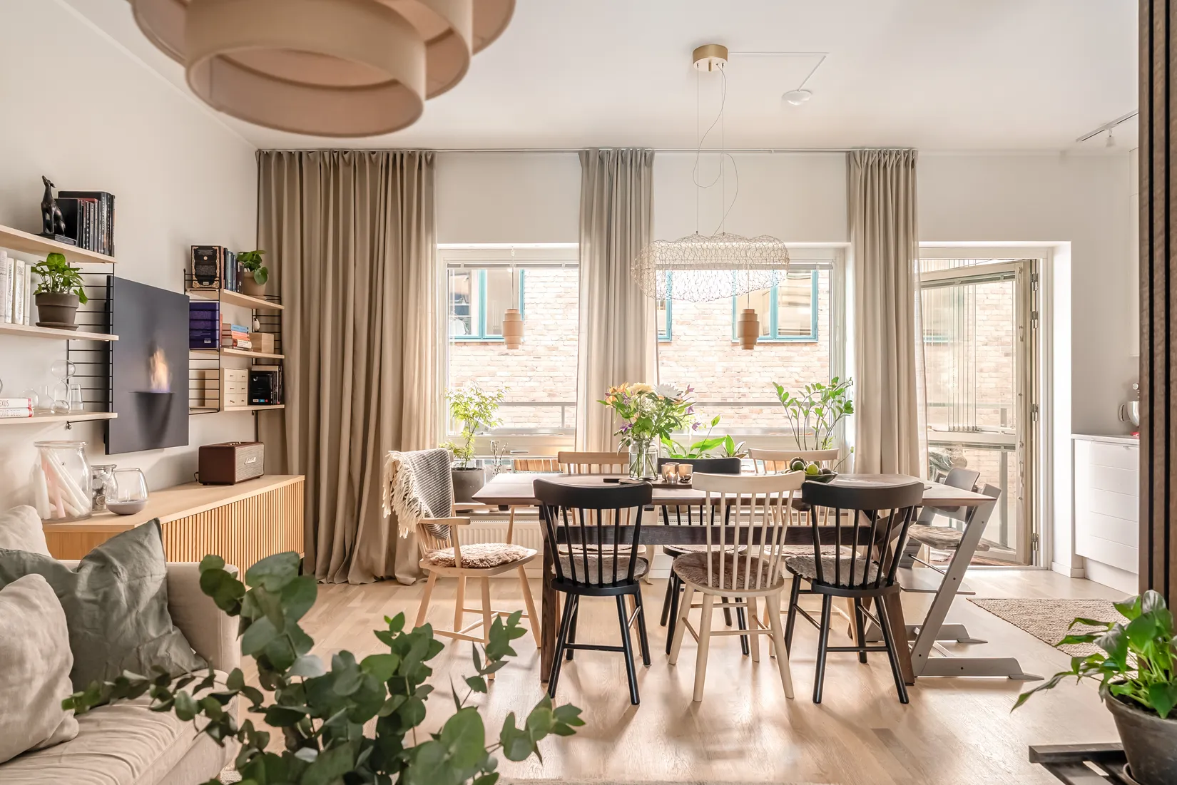Bostadsrätt, Finnboda Kajväg 13B, Finnboda Hamn, Nacka