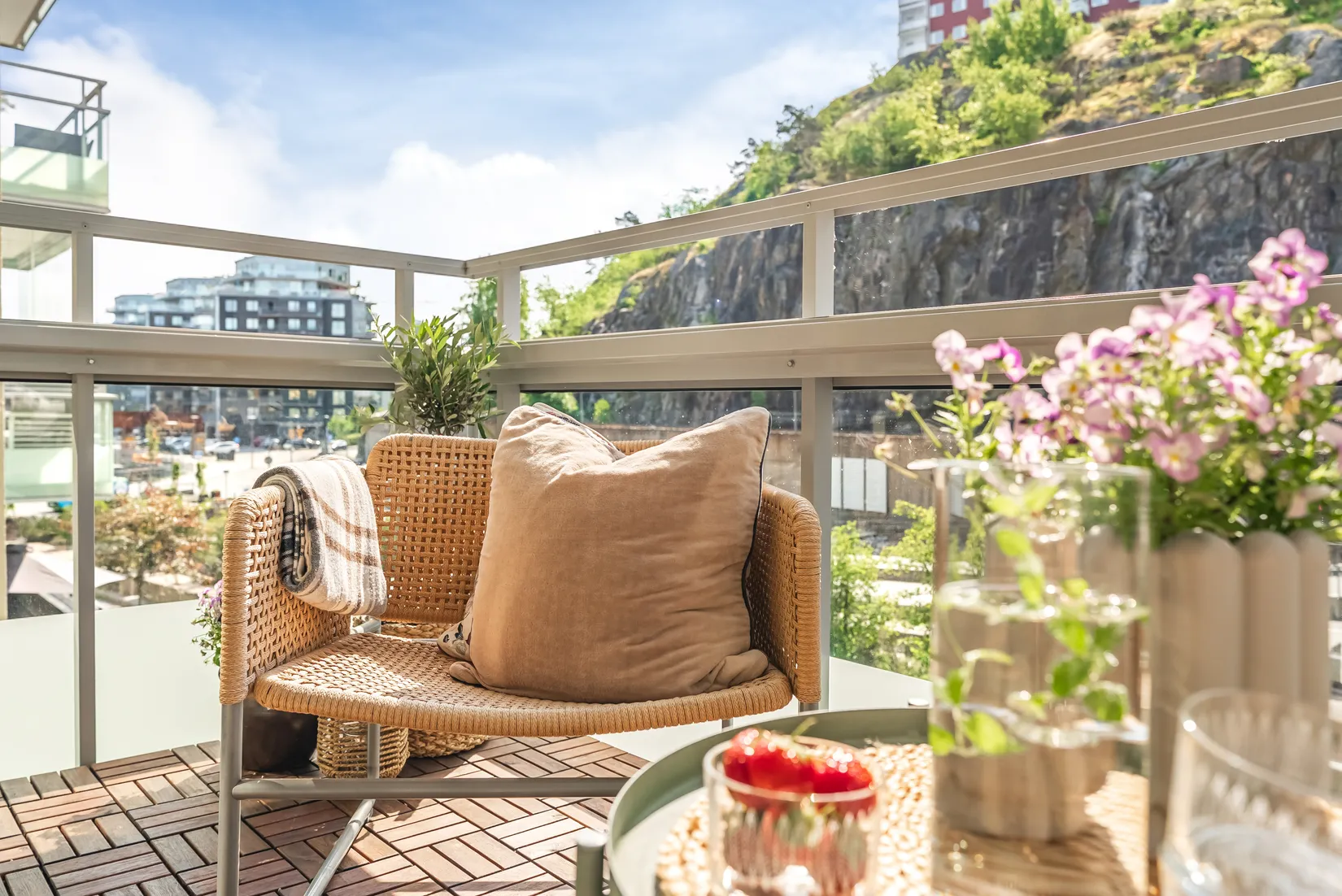Bostadsrätt, Finnboda Kajväg 13B, Finnboda Hamn, Nacka