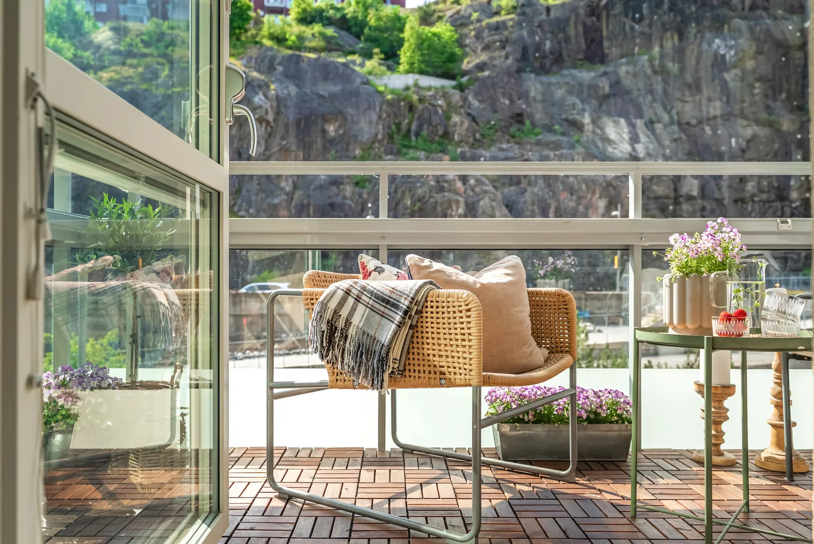 Bostadsrätt, Finnboda Kajväg 13B, Finnboda Hamn, Nacka