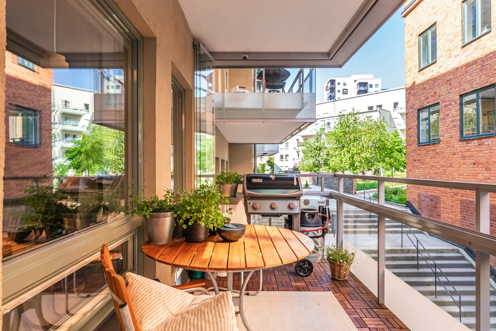 Bostadsrätt, Finnboda Kajväg 13B, Finnboda Hamn, Nacka