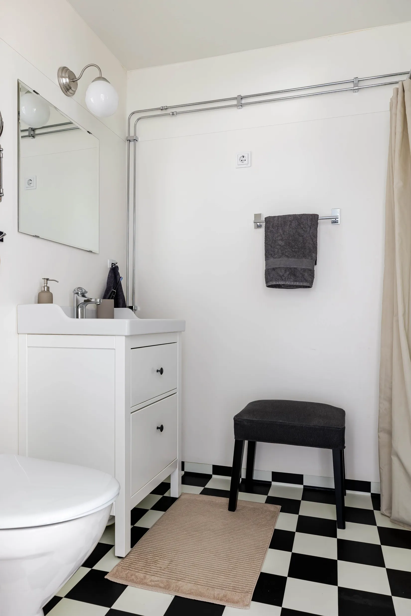 Bostadsrätt, Blockvägen 11 Lgh 1002, Centrum/NORR, Hudiksvall