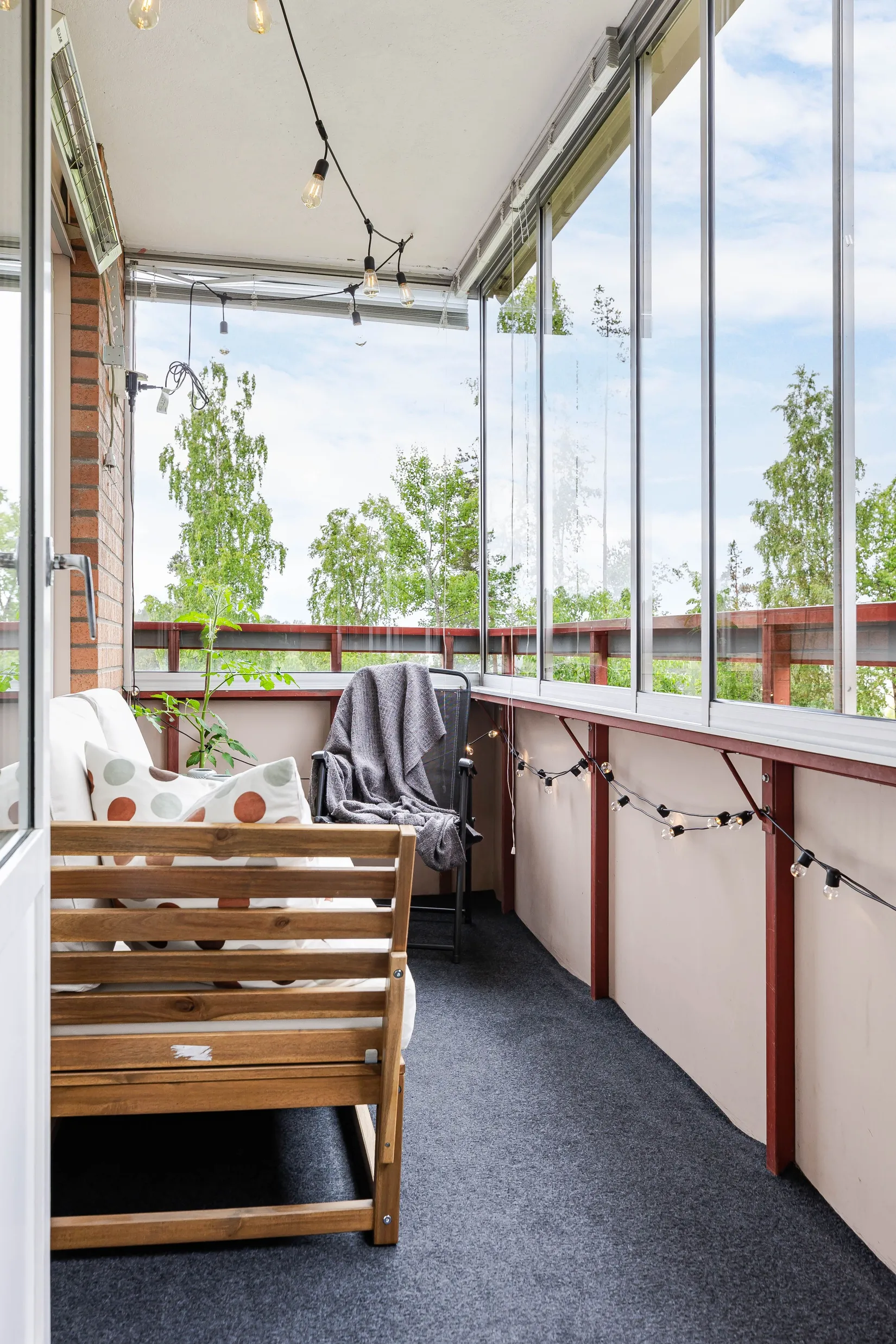 Bostadsrätt, Blockvägen 11 Lgh 1002, Centrum/NORR, Hudiksvall