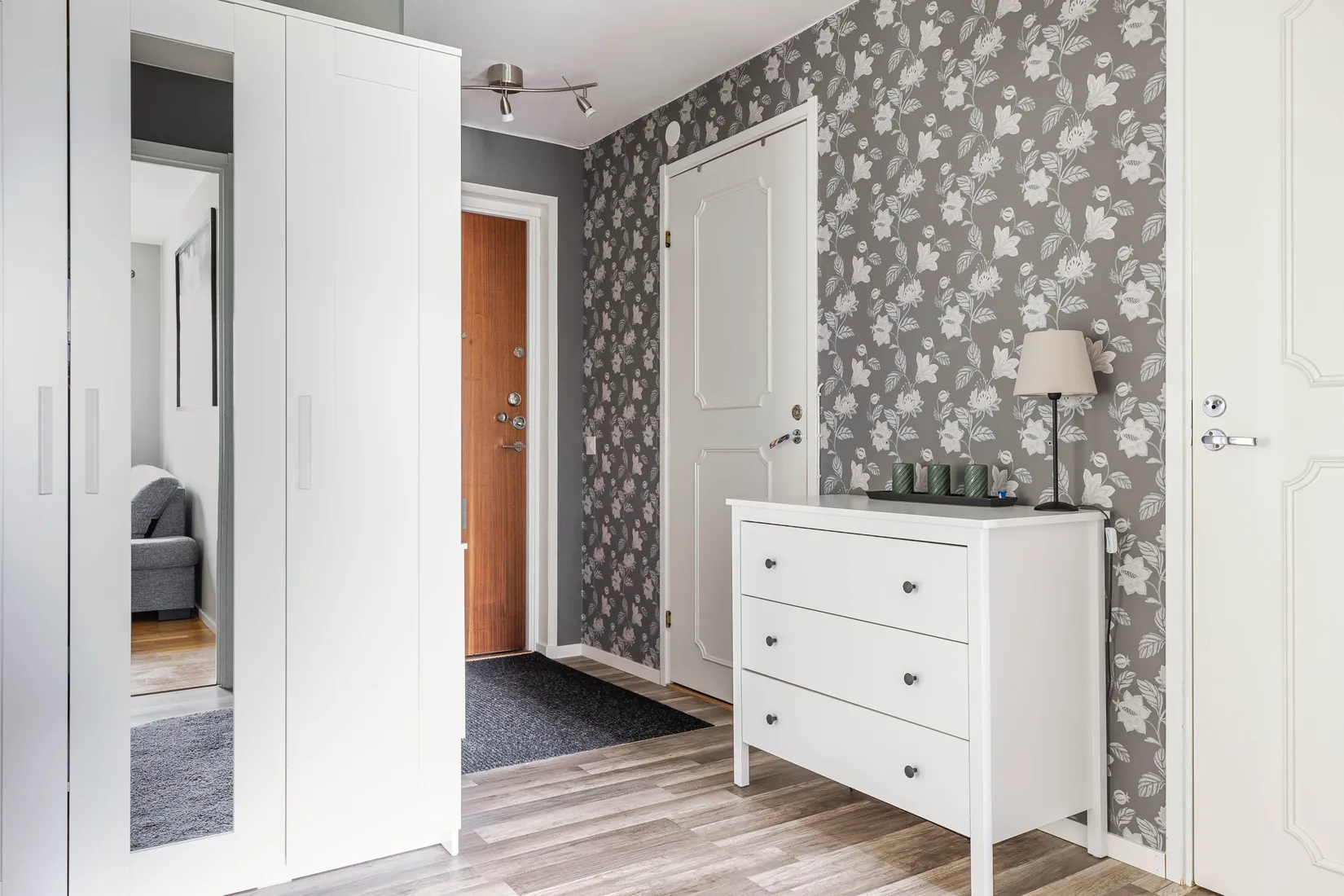 Bostadsrätt, Blockvägen 11 Lgh 1002, Centrum/NORR, Hudiksvall